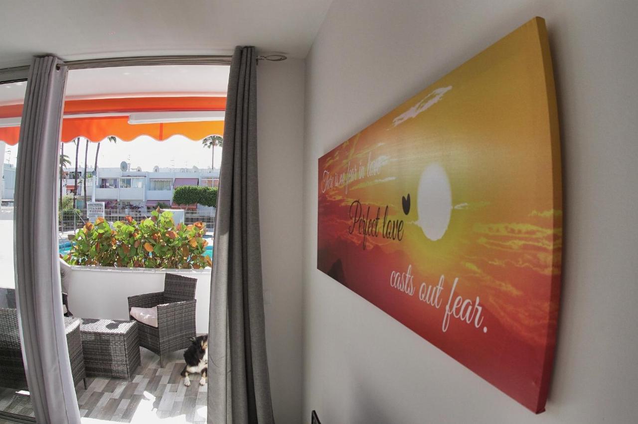 아로나 Geremy'S Boutique Vivienda Vv A-38-4-2068 아파트 외부 사진
