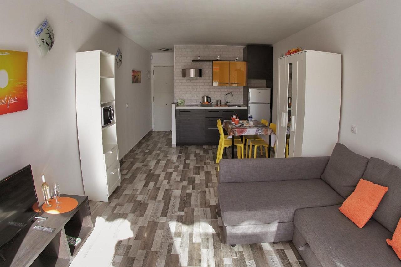 아로나 Geremy'S Boutique Vivienda Vv A-38-4-2068 아파트 외부 사진